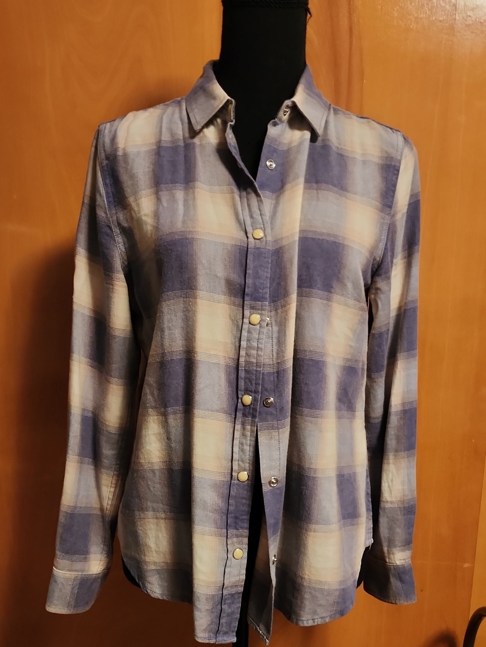Country Pearl Snap Shirt